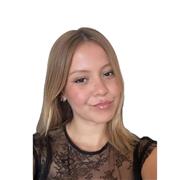 Actual estudiante del grado en español, lengua y literatura.